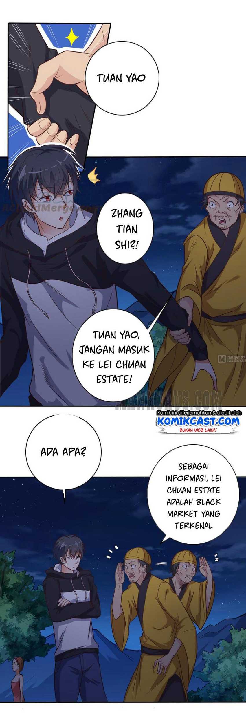 The Developer System (Hell’S Developer) Chapter 39 Gambar 3